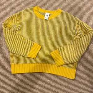 Open Edit Nordstrom brand size 4 pullover sweater
